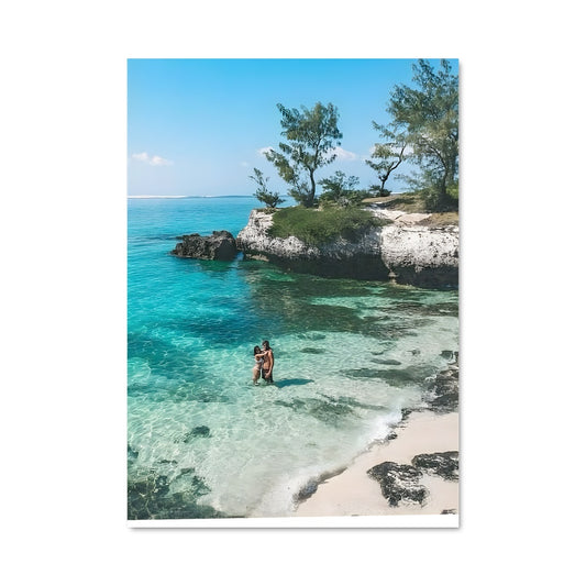 Poster Évasion à Bazaruto