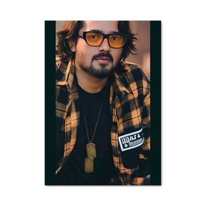 Poster Vibes de Légende