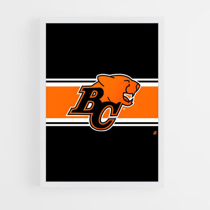 ap-bc lions-4 cadre Blanc