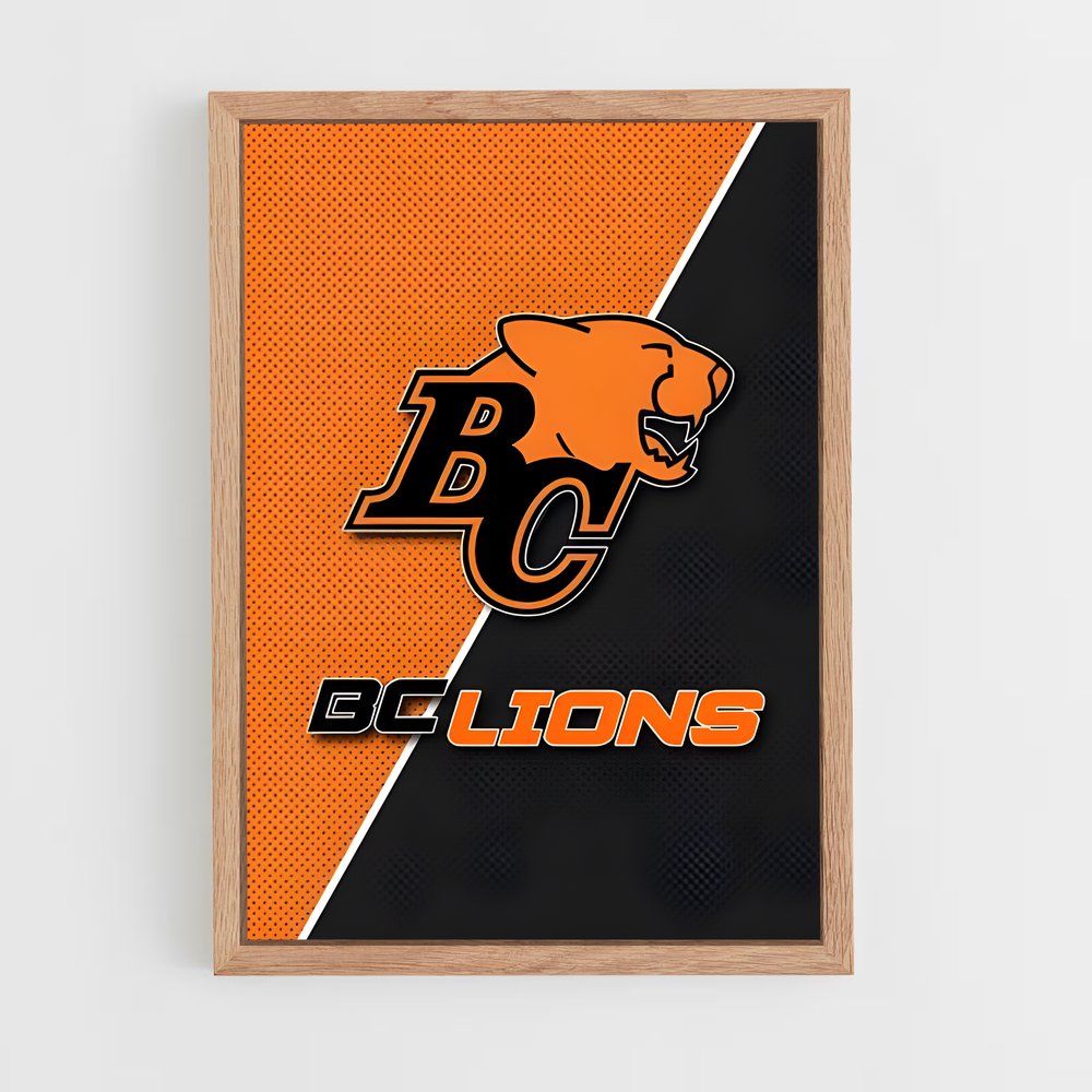 ap-bc lions-6 cadre Bois clair