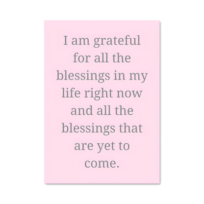 Poster Designs & Blessings