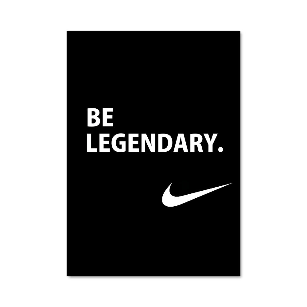 Poster Just Do It