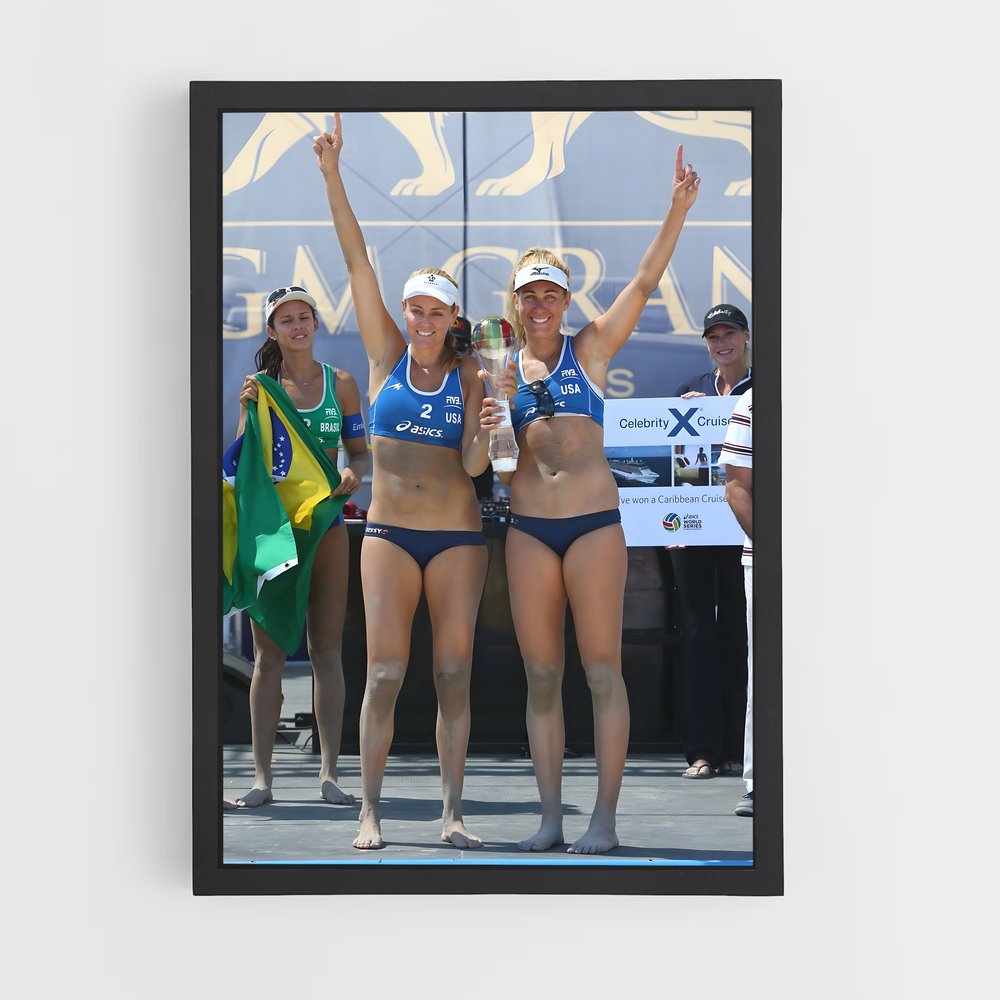 ap-beach volleyball nations cup-1 cadre Noir