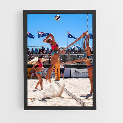 ap-beach volleyball nations cup-3 cadre Noir
