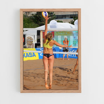 ap-beach volleyball world championships-5 cadre Bois clair