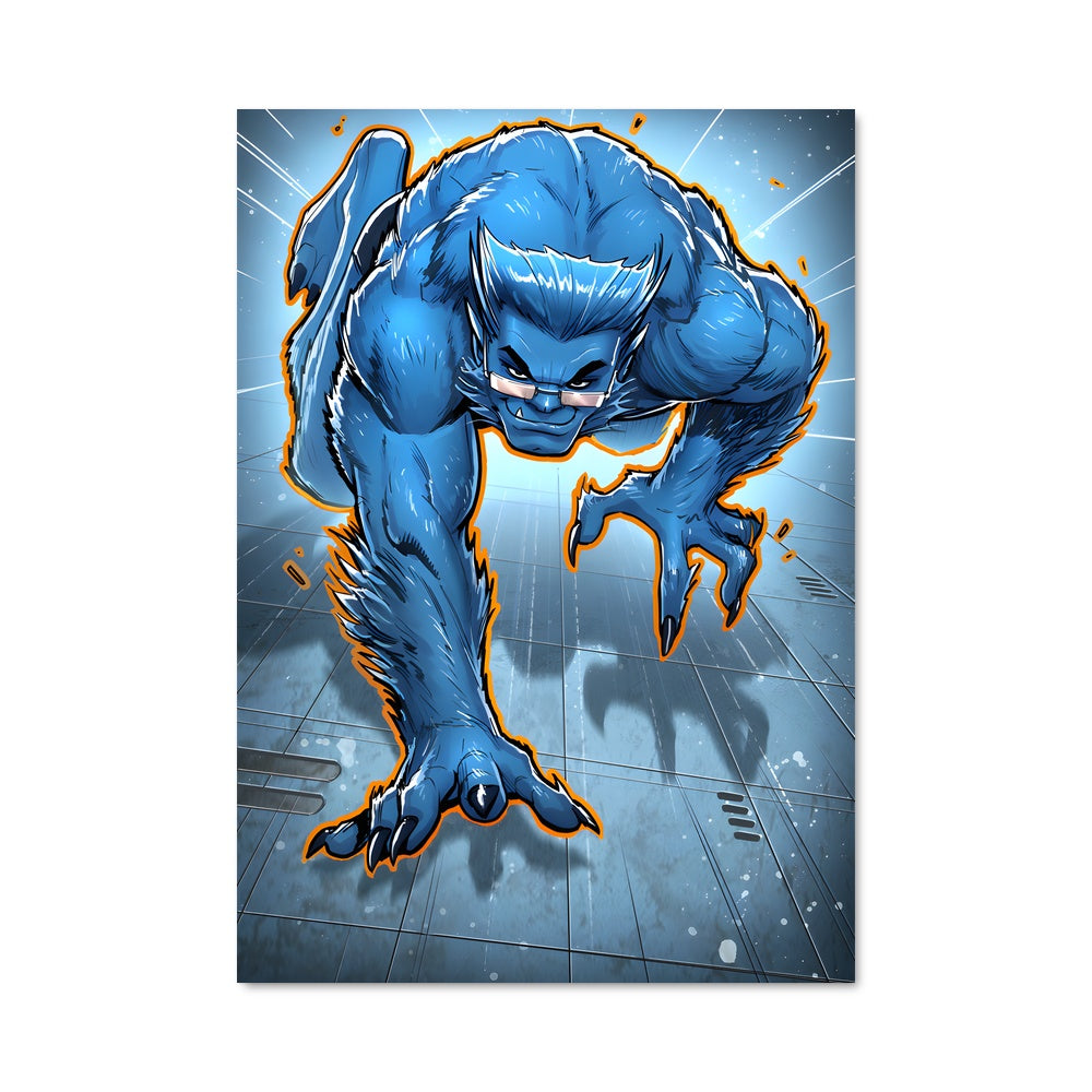 Poster Panthera Mystique