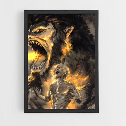 ap-beast titan-2 cadre Noir