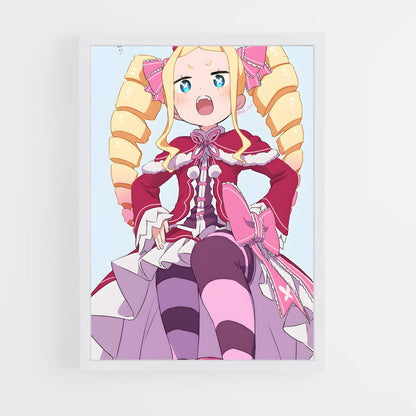 ap-beatrice-2 cadre Blanc
