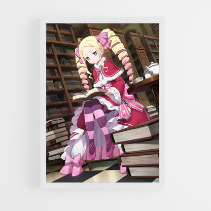 ap-beatrice-3 cadre Blanc