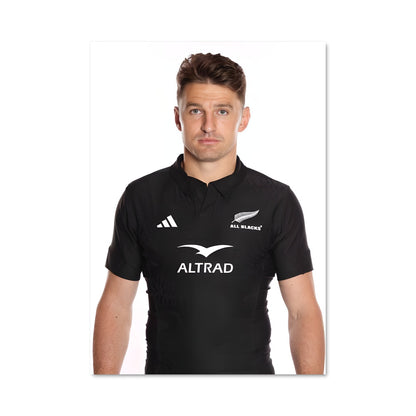 Poster Beauden barrett 74581