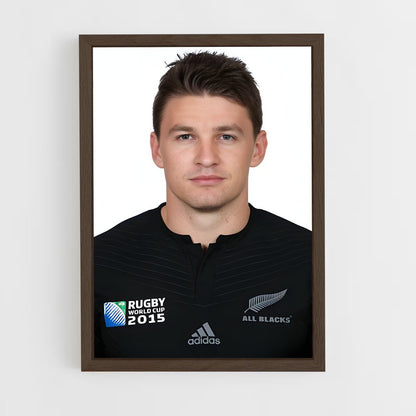 ap-beauden barrett-9 cadre Bois foncé