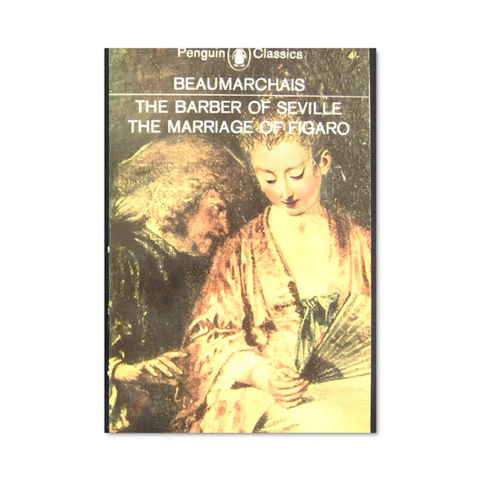 Poster Le Mariage de Figaro