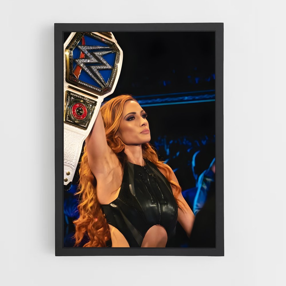 ap-becky lynch-8 cadre Noir