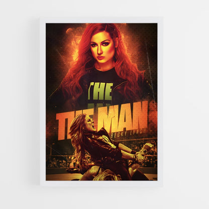 ap-becky lynch-9 cadre Blanc
