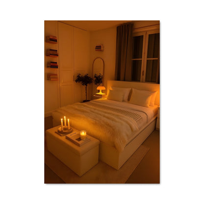 Poster Bedroom 23656