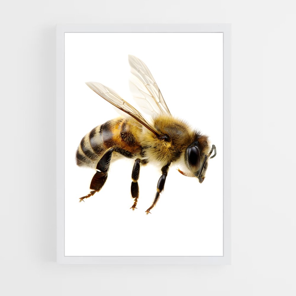 ap-bee-1 cadre Blanc
