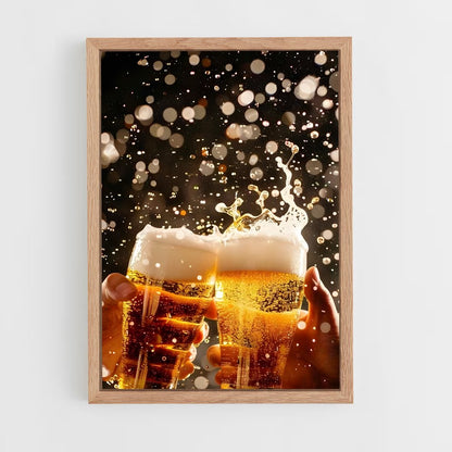 ap-beer-3 cadre Bois clair