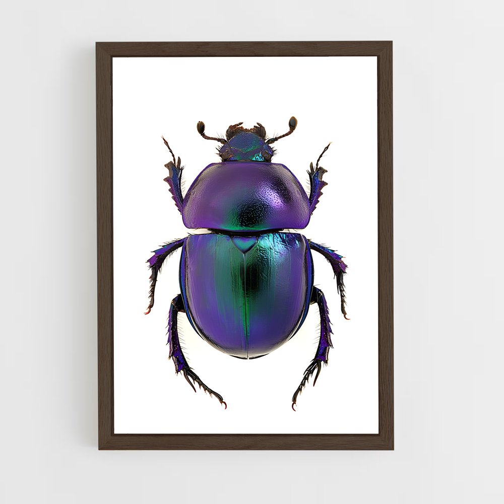 ap-beetle-1 cadre Bois foncé