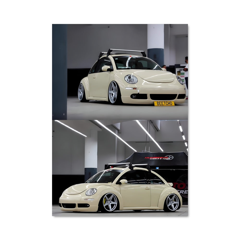 Poster Turbo Beetle 2.0