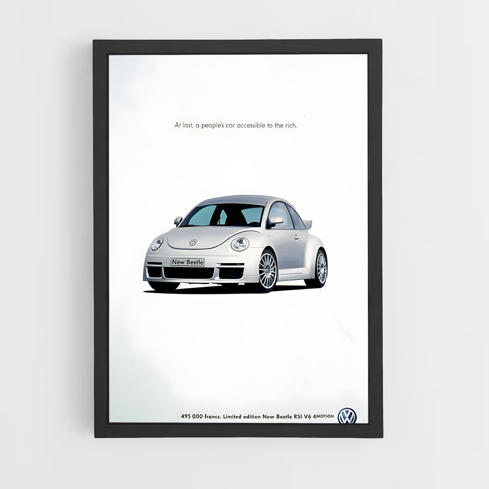 ap-beetle rsi-1 cadre Noir