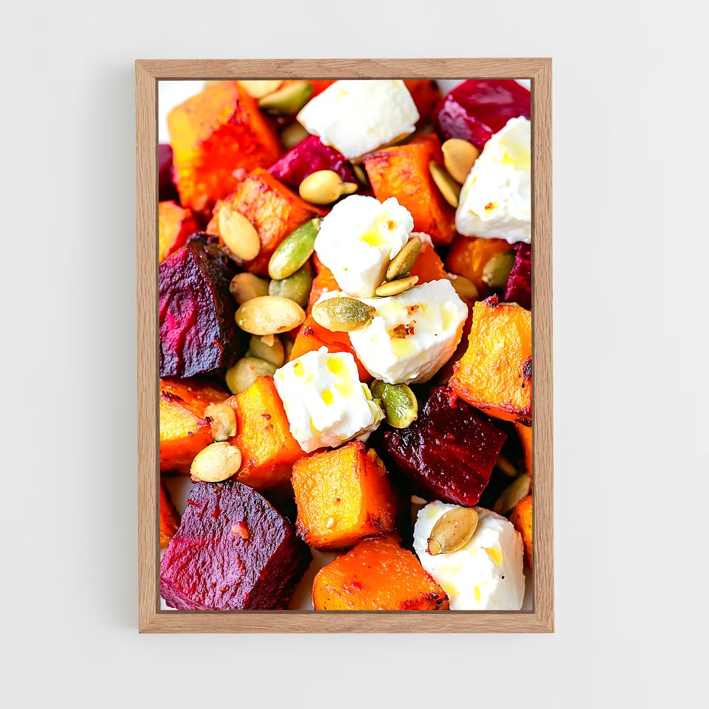 ap-beetroot-4 cadre Bois clair