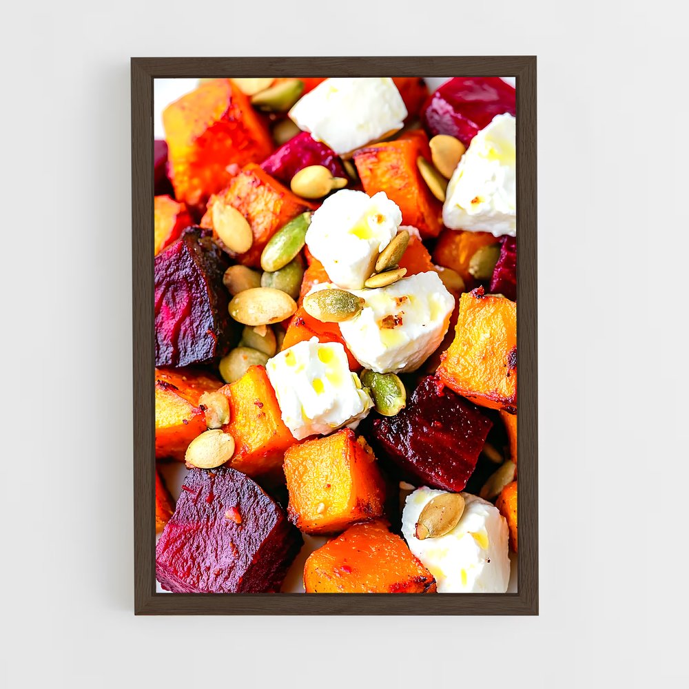 ap-beetroot-4 cadre Bois foncé