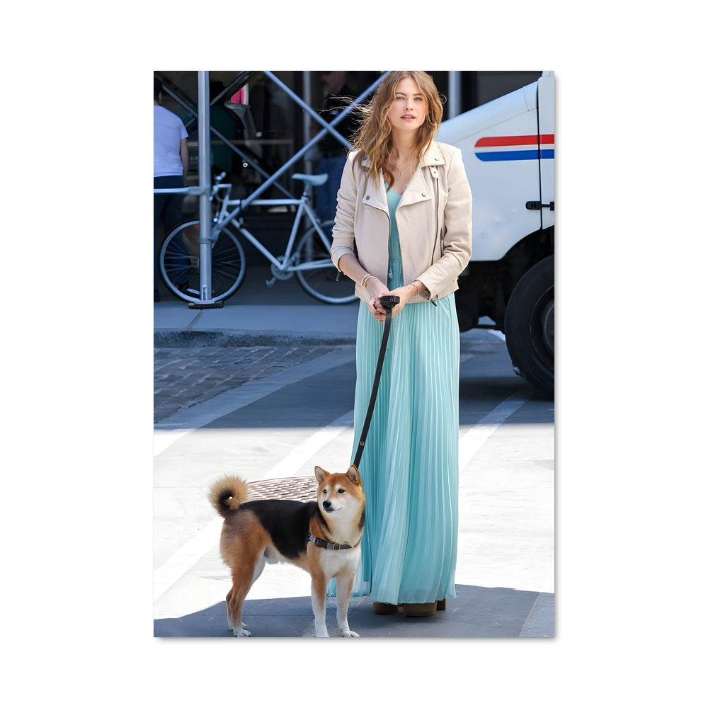 Poster Behati prinsloo 22481