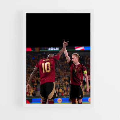 ap-belgium national football team-6 cadre Blanc