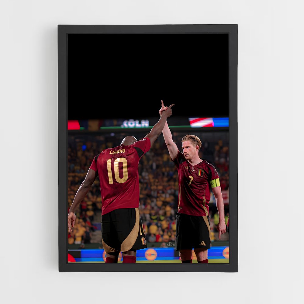 ap-belgium national football team-6 cadre Noir