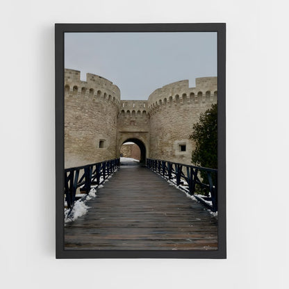 ap-belgrade fortress-3 cadre Noir