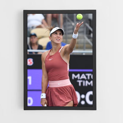 ap-belinda bencic-3 cadre Noir