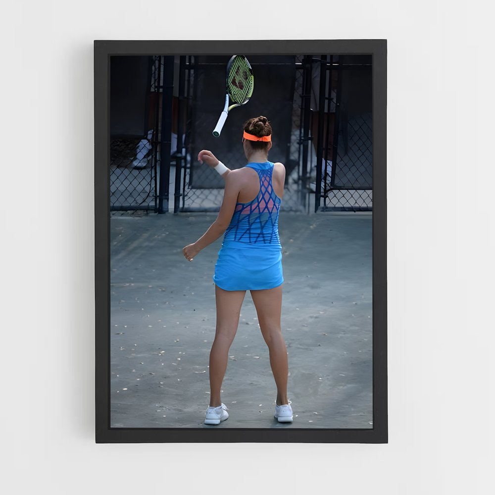ap-belinda bencic-5 cadre Noir