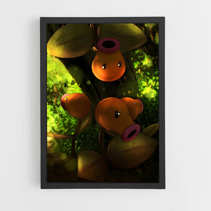ap-bellsprout-1 cadre Noir