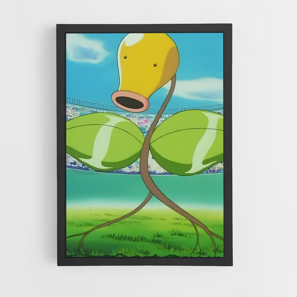 ap-bellsprout-2 cadre Noir