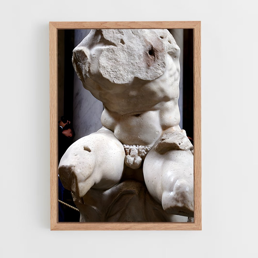 ap-belvedere torso-1 cadre Bois clair