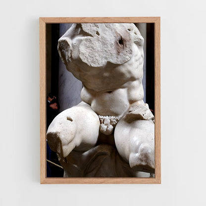 ap-belvedere torso-1 cadre Bois clair