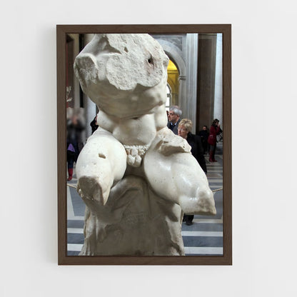 ap-belvedere torso-5 cadre Bois foncé
