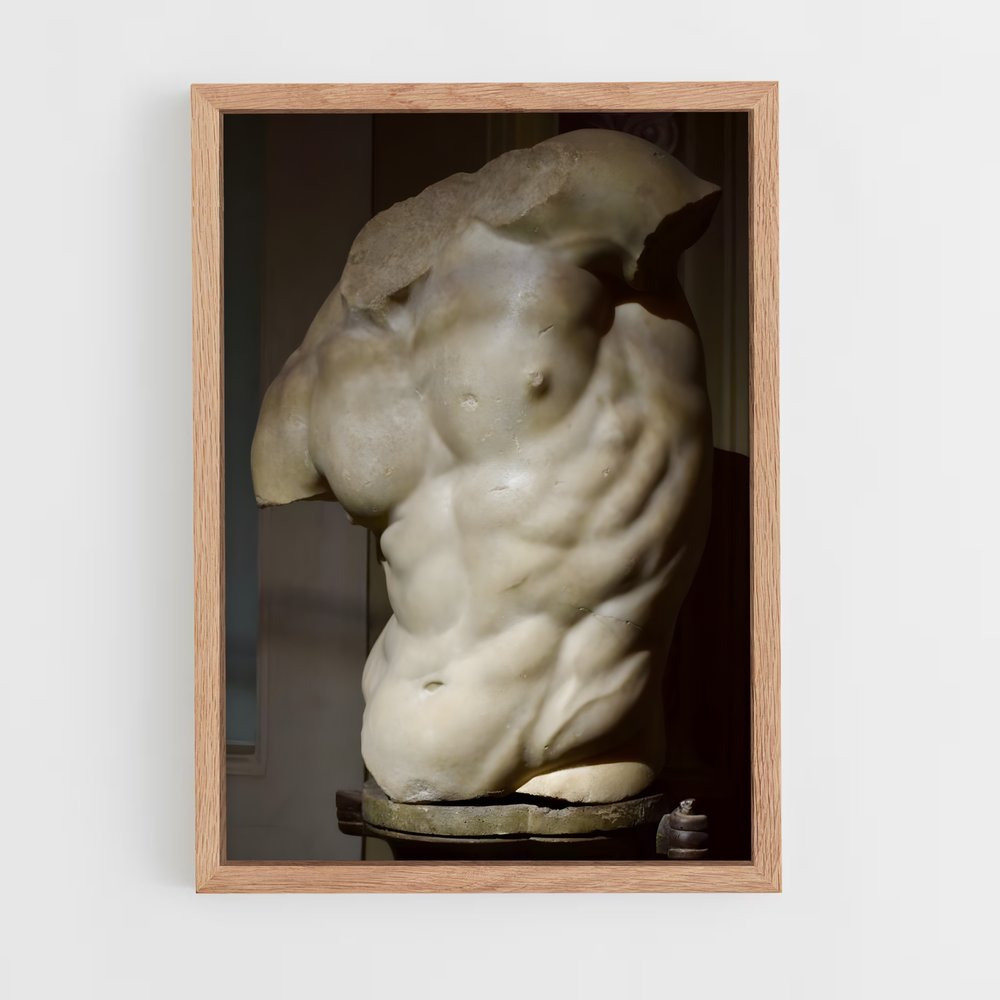 ap-belvedere torso-7 cadre Bois clair