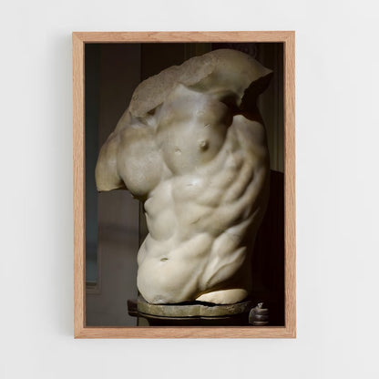 ap-belvedere torso-7 cadre Bois clair