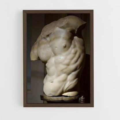 ap-belvedere torso-7 cadre Bois foncé