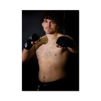 Poster Ben askren 62684