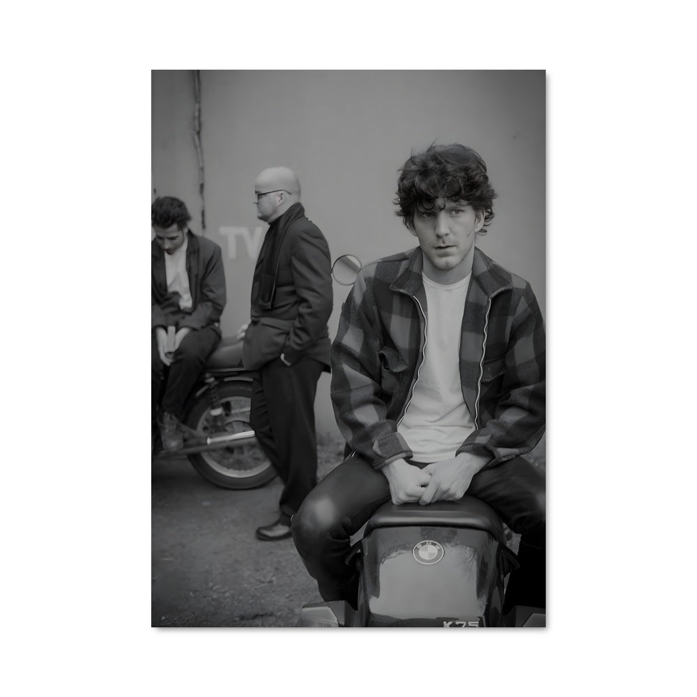 Poster Ben shepherd 56540