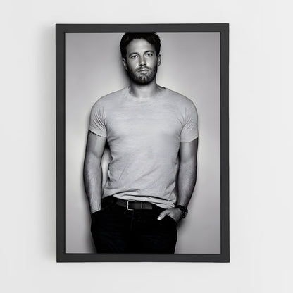 ap-ben affleck-3 cadre Noir