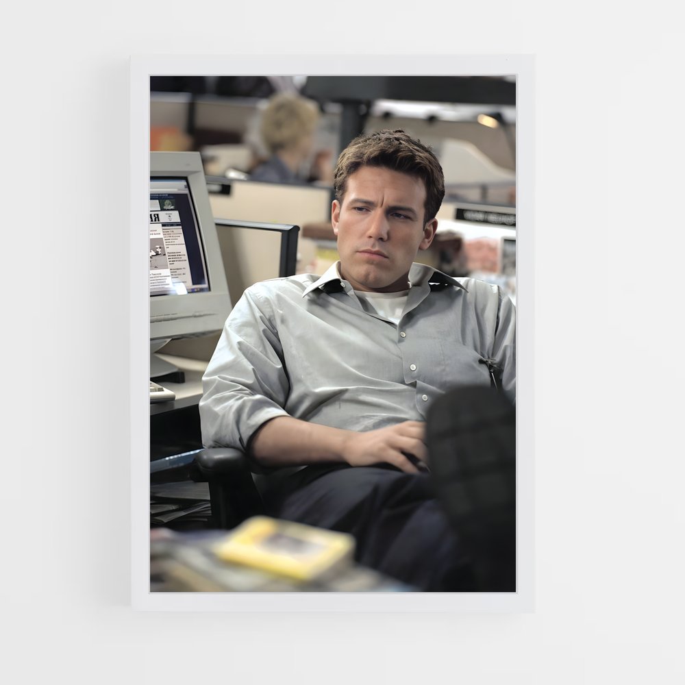 ap-ben affleck-5 cadre Blanc