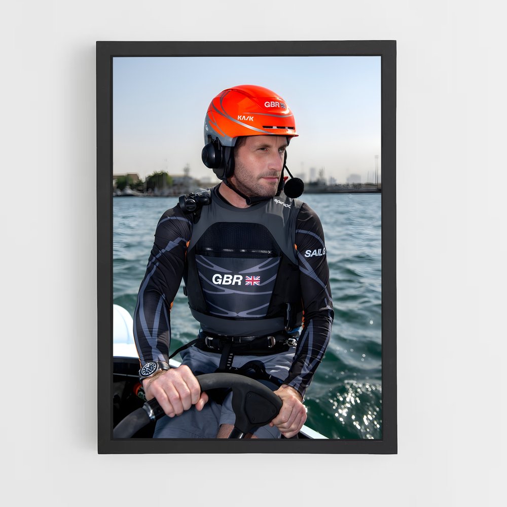 ap-ben ainslie-2 cadre Noir