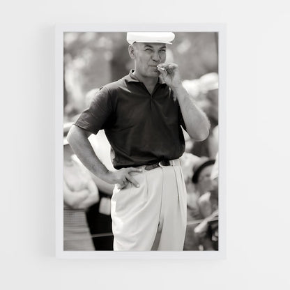 ap-ben hogan-1 cadre Blanc
