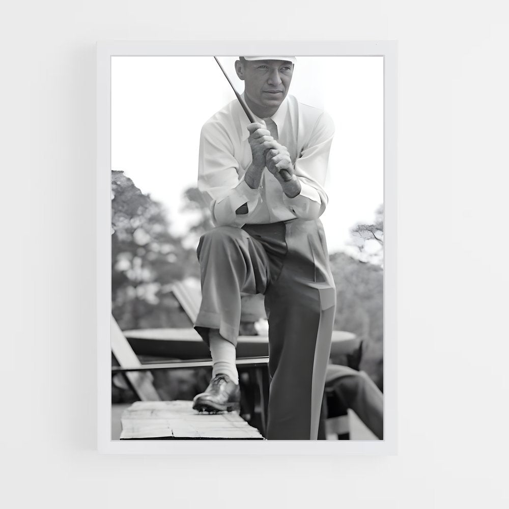 ap-ben hogan-6 cadre Blanc