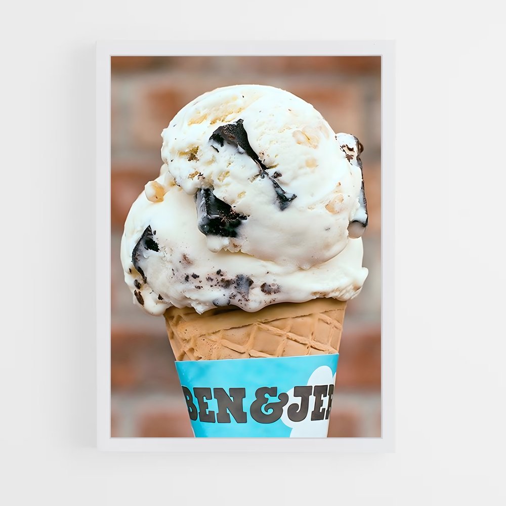 ap-ben jerrys-1 cadre Blanc