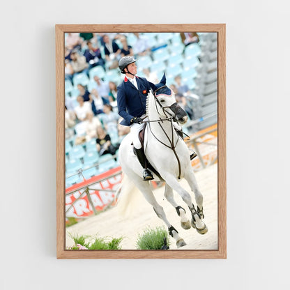 ap-ben maher-9 cadre Bois clair