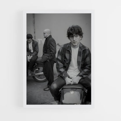 ap-ben shepherd-1 cadre Blanc